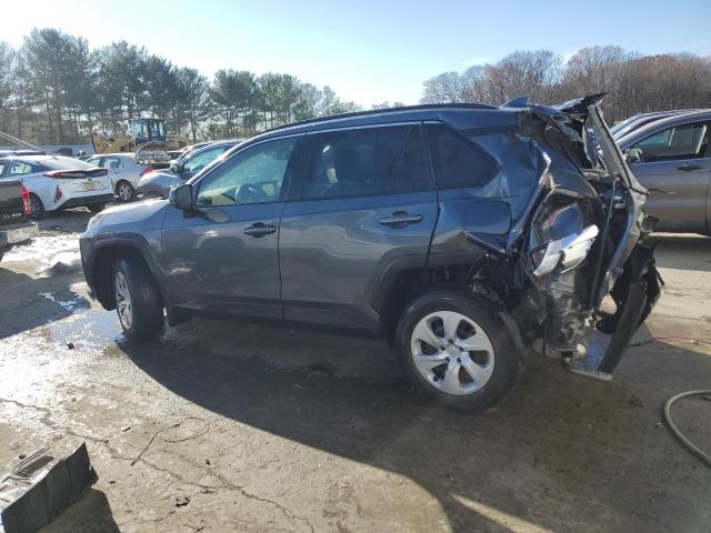 VIN JTMF1RFV4LD067812 2020 TOYOTA RAV4 no.2