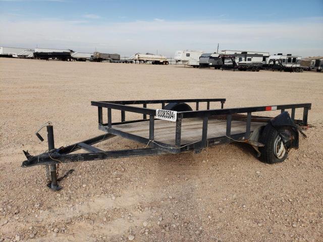 TRAILER TRAILER 2005 16VAX101751A68089 photo #3