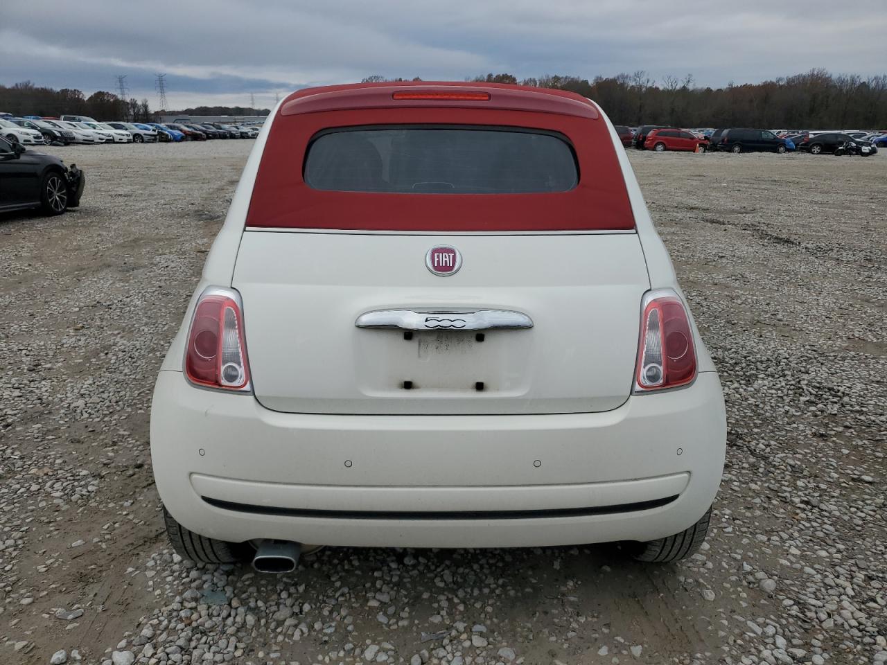 Lot #3029346683 2017 FIAT 500 POP