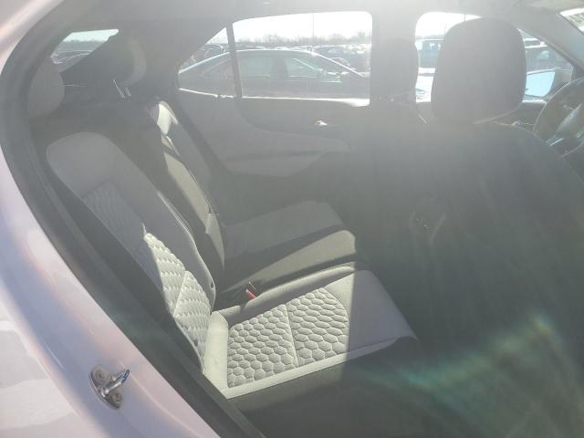 2020 CHEVROLET EQUINOX LS - 3GNAXHEV6LS506908
