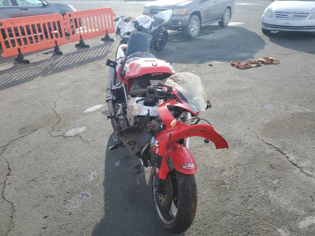 2001 HONDA CBR900 RR JH2SC441X1M100358