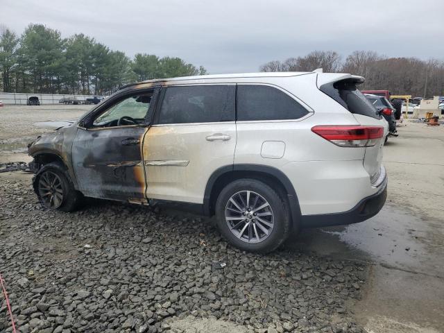 2019 TOYOTA HIGHLANDER - 5TDJZRFH1KS714893