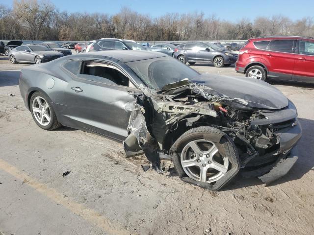 2018 CHEVROLET CAMARO LT - 1G1FB1RS0J0139036