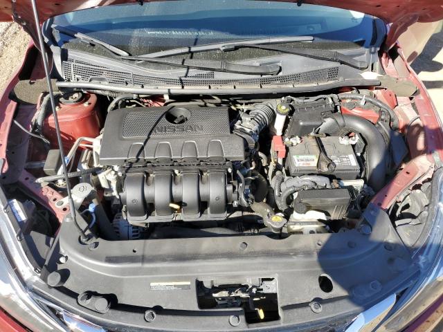 VIN 3N1AB7AP2KY381980 2019 NISSAN SENTRA no.11