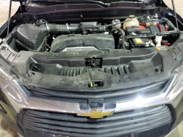 2021 CHEVROLET BLAZER 1LT - 3GNKBBRA1MS580715