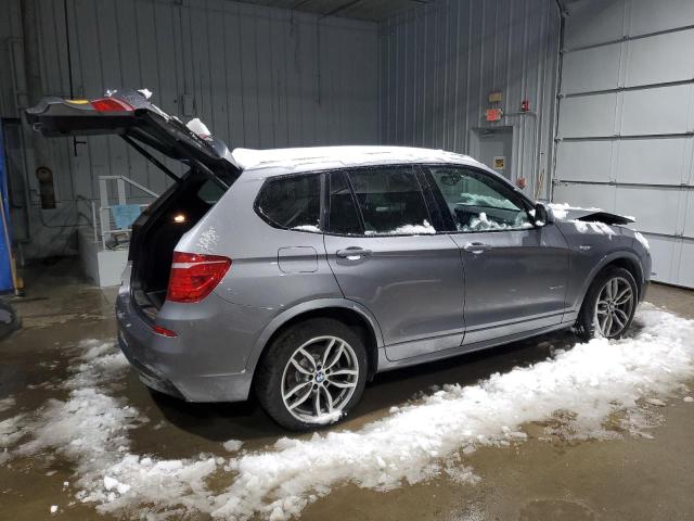 2015 BMW X3 XDRIVE2 - 5UXWX9C56F0D53709