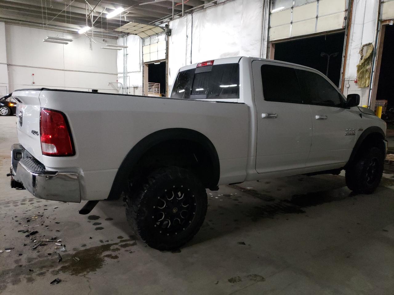 Lot #3033582099 2015 RAM 2500 SLT