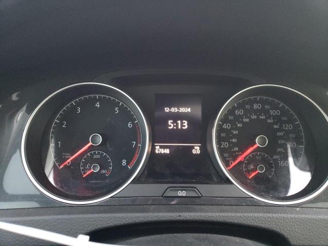 2020 VOLKSWAGEN GOLF - 3VWW57AU4LM003617