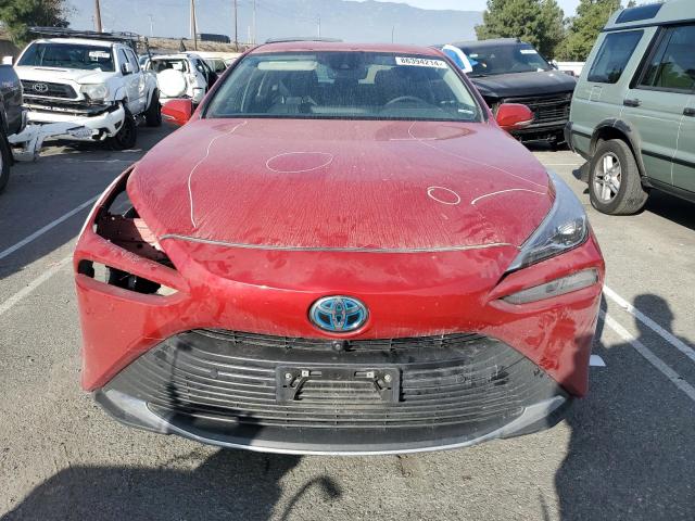 2022 TOYOTA MIRAI LE JTDAAAAA2NA005166