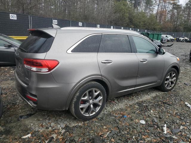 VIN 5XYPKDA59GG173031 2016 KIA SORENTO no.3