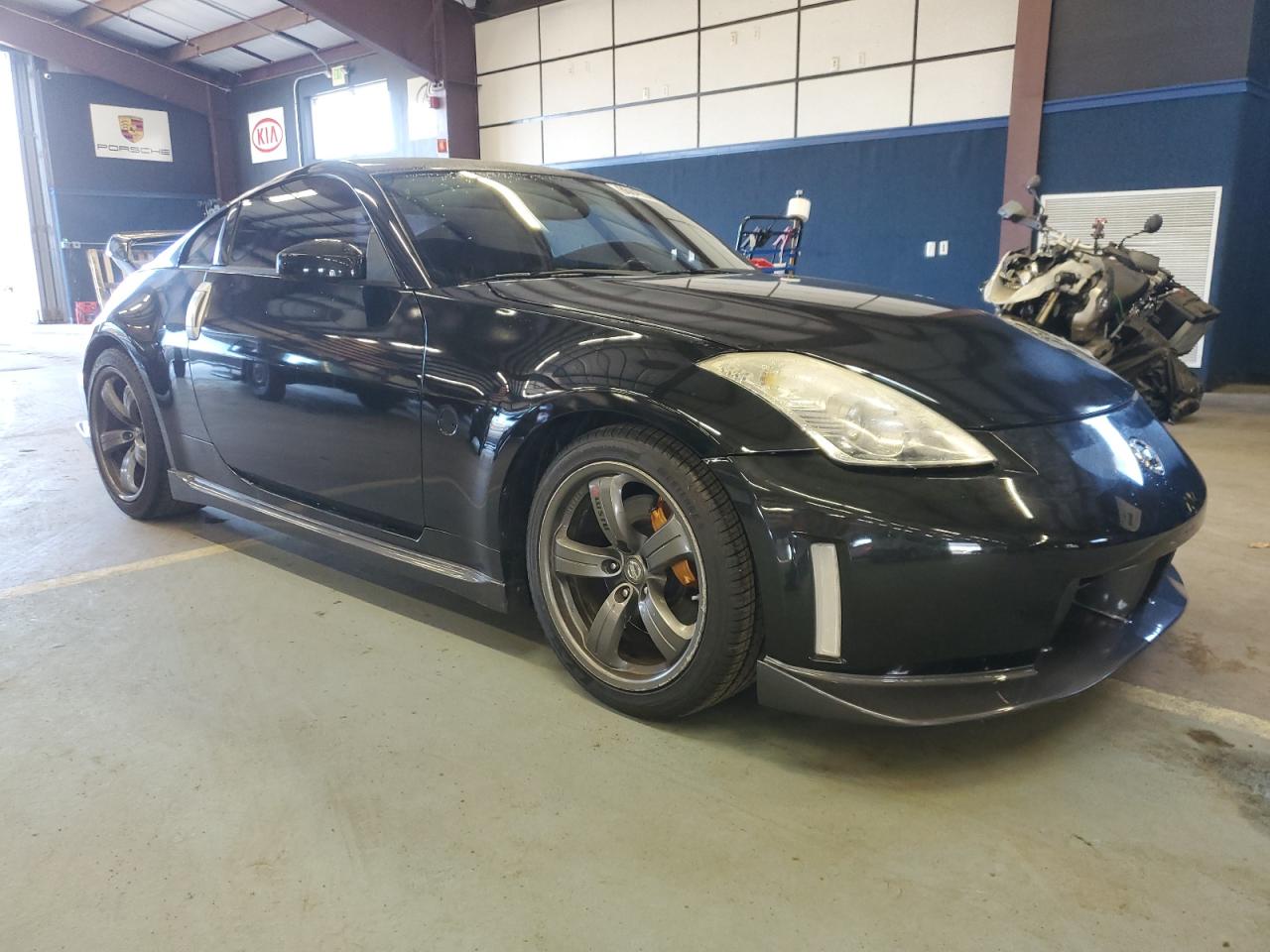 Lot #3041908863 2008 NISSAN 350Z COUPE