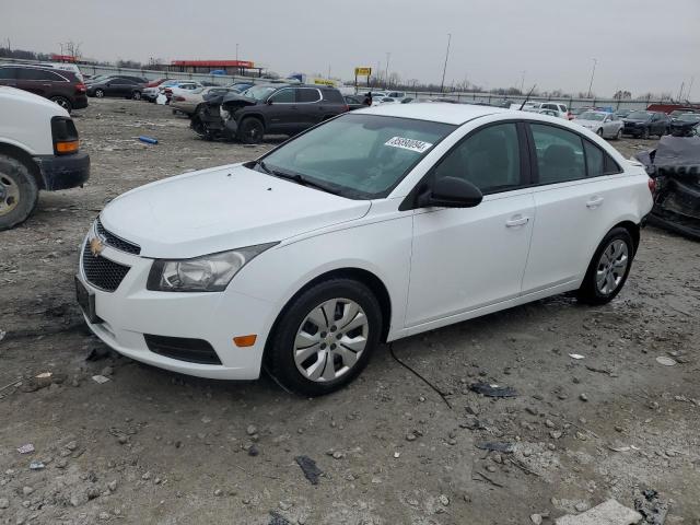 CHEVROLET CRUZE LS