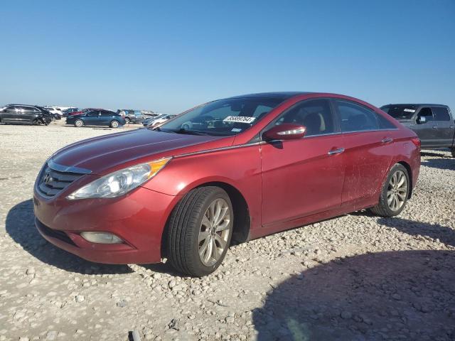 2013 HYUNDAI SONATA SE #3032090098