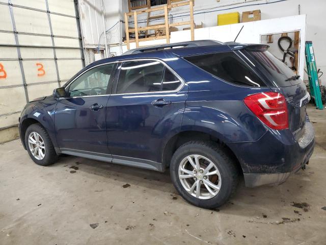 2017 CHEVROLET EQUINOX LT - 2GNFLFEK9H6169474