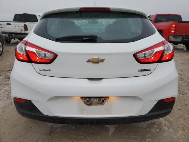 2018 CHEVROLET CRUZE PREM - 3G1BF6SM9JS644349