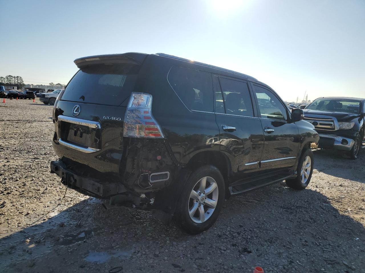 Lot #3030619156 2015 LEXUS GX 460