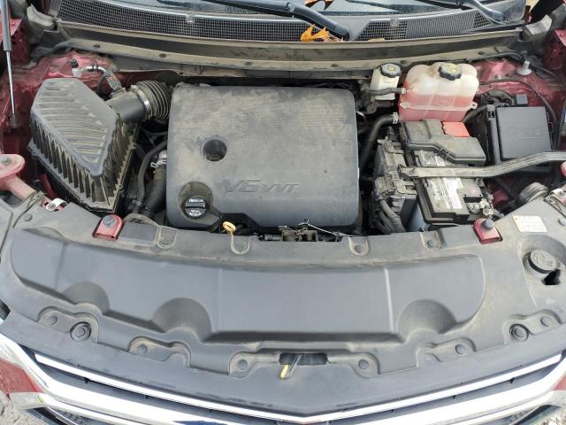 2018 CHEVROLET TRAVERSE P - 1GNERKKW9JJ123369
