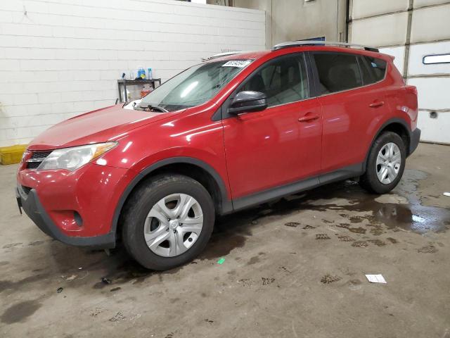 2013 TOYOTA RAV4 LE #3034296085