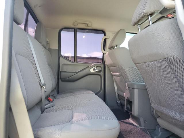 2016 NISSAN FRONTIER S - 1N6AD0EV3GN771883