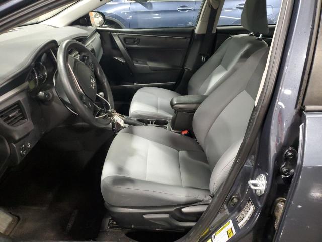 2016 TOYOTA COROLLA L - 5YFBURHE8GP519847
