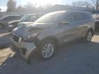 2017 KIA SORENTO LX - 5XYPG4A3XHG200741