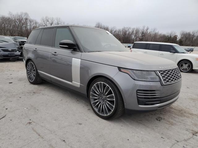2021 LAND ROVER RANGE ROVE - SALGS2RU0MA434177