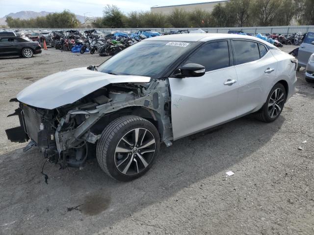 2021 NISSAN MAXIMA SV - 1N4AA6CV9MC502530