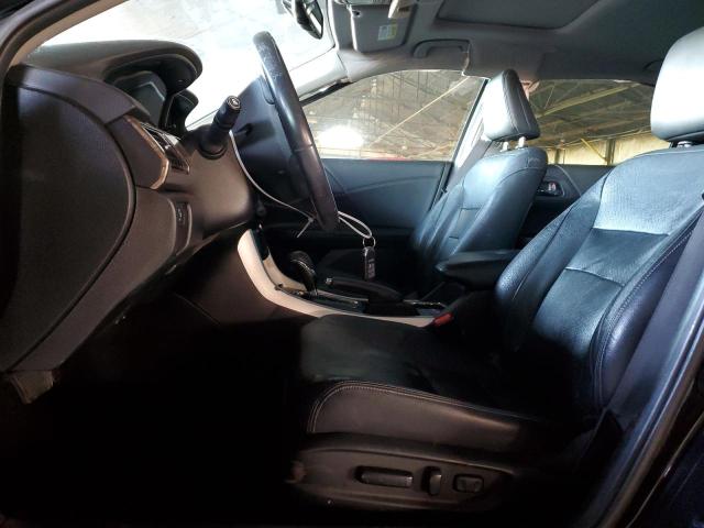 2017 HONDA ACCORD EXL - 1HGCR3F87HA043646