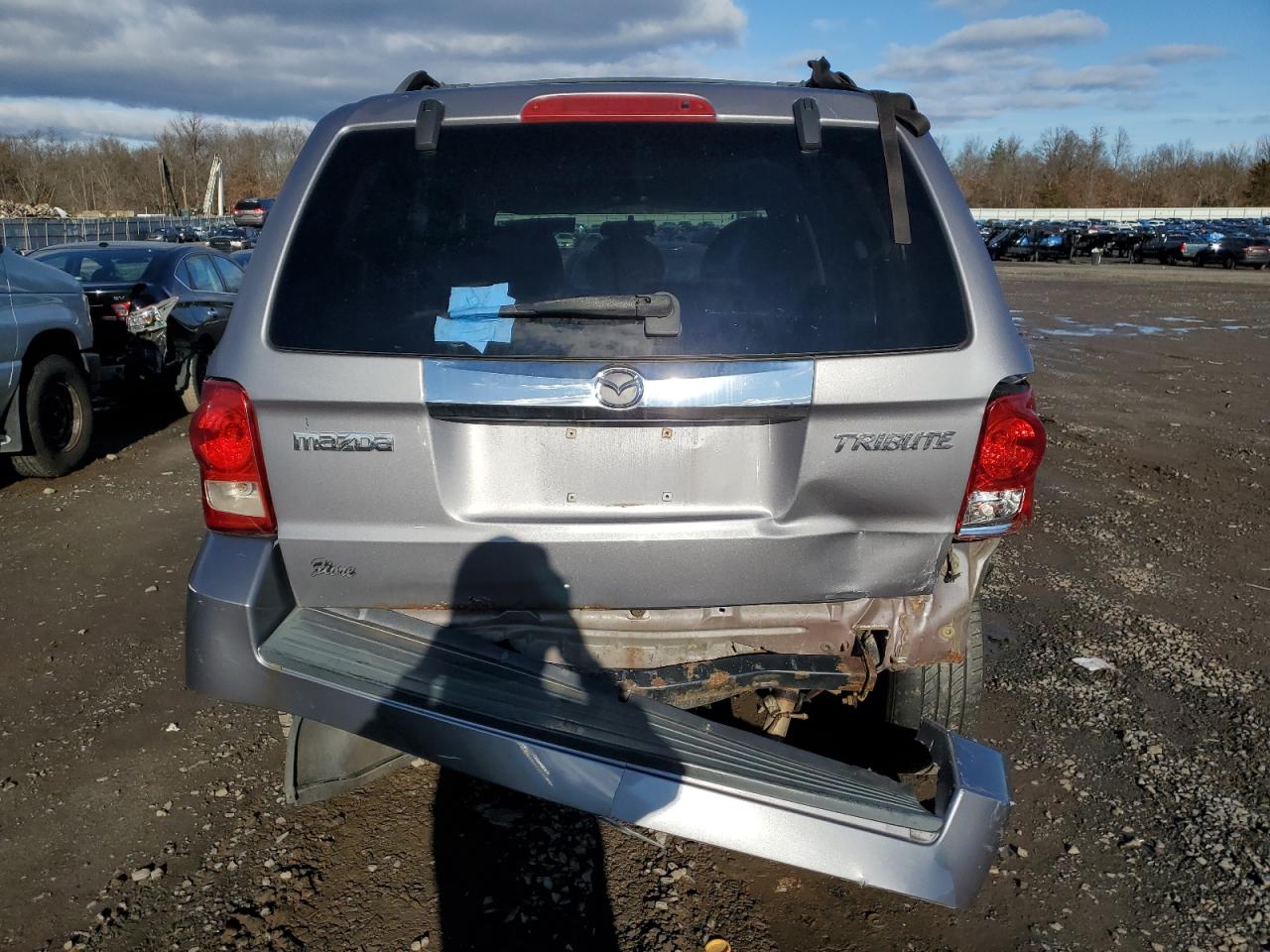 Lot #3037007725 2008 MAZDA TRIBUTE S