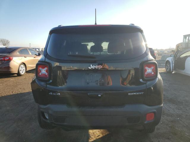 2018 JEEP RENEGADE S - ZACCJBAB6JPH04611