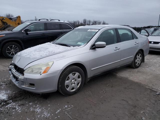 2007 HONDA ACCORD LX #3033337875