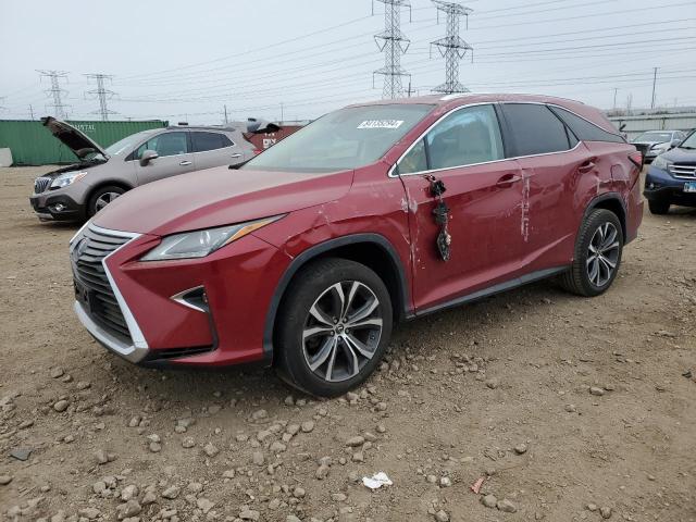2018 LEXUS RX 350 L - JTJDZKCA8J2011242