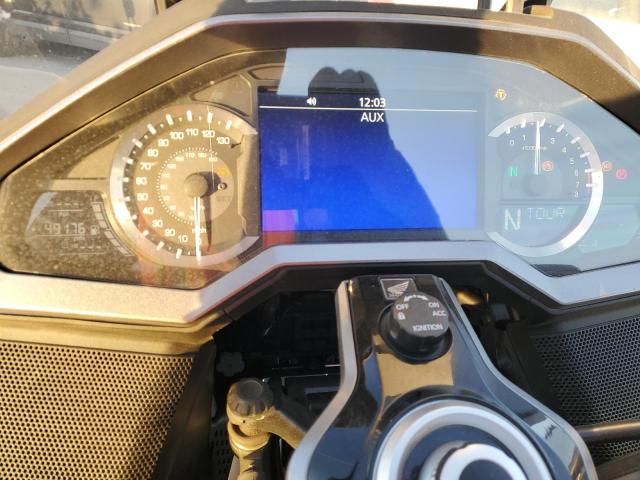 2018 HONDA GL1800 D JH2SC7958JK001336