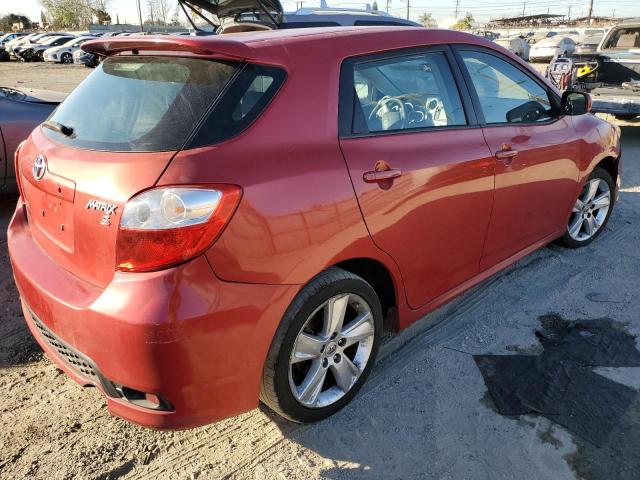 TOYOTA MATRIX S 2013 red  gas 2T1KE4EE4DC050708 photo #4