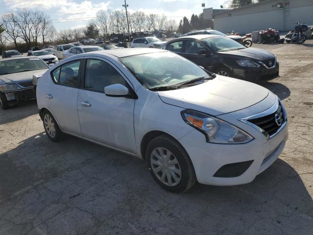 2019 NISSAN VERSA S - 3N1CN7AP8KL815252