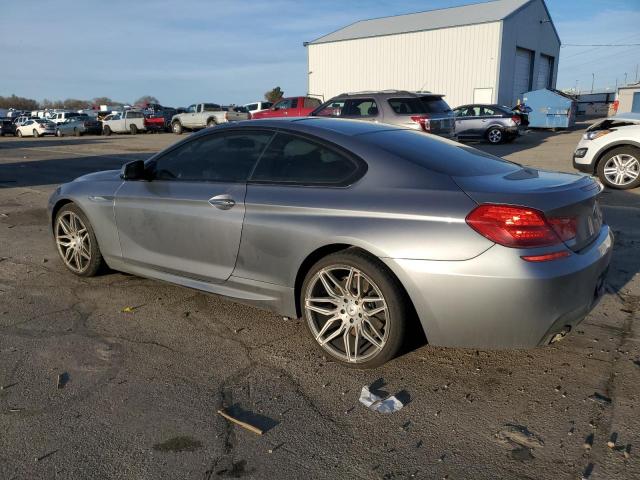 2015 BMW 650 I WBAYM9C53FD248356