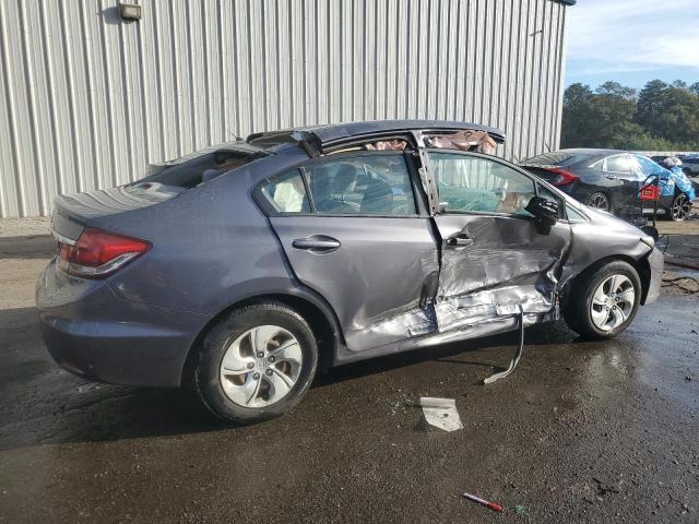 2015 HONDA CIVIC LX - 19XFB2F59FE077534