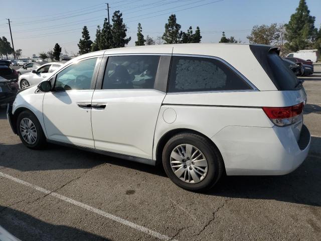 2016 HONDA ODYSSEY LX 5FNRL5H27GB163791