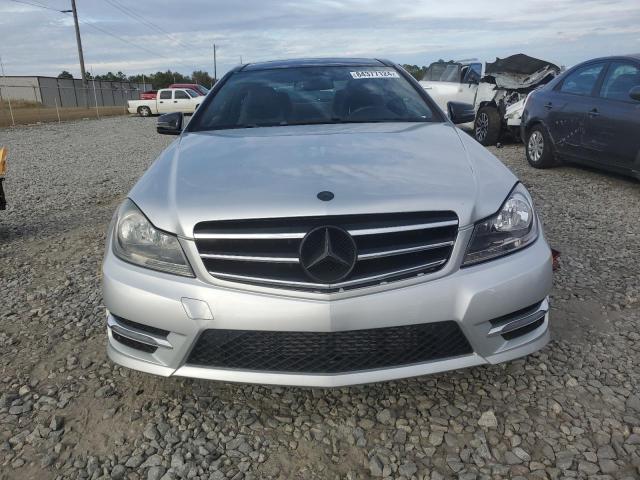 VIN WDDGJ4HB1FG367388 2015 MERCEDES-BENZ C-CLASS no.5