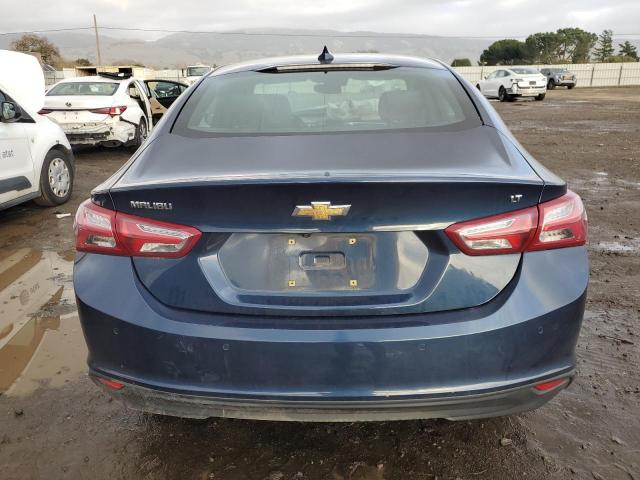 2020 CHEVROLET MALIBU LT - 1G1ZD5STXLF013302