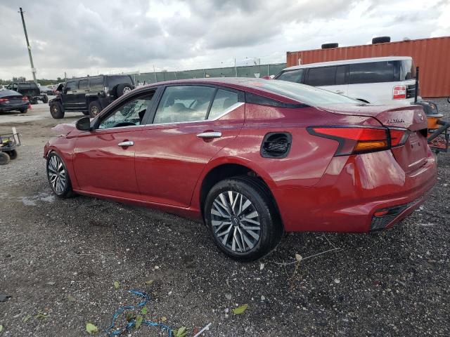 NISSAN ALTIMA SV 2025 red  gas 1N4BL4DV9SN305456 photo #3