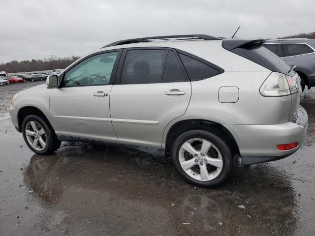 LEXUS RX 330 2006 silver 4dr spor gas 2T2HA31U16C107622 photo #3