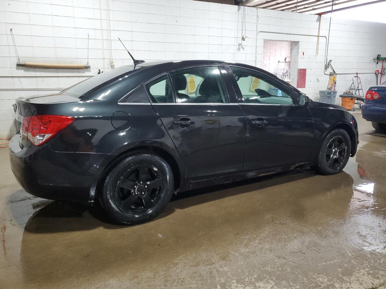 Lot #3024379547 2012 CHEVROLET CRUZE LT