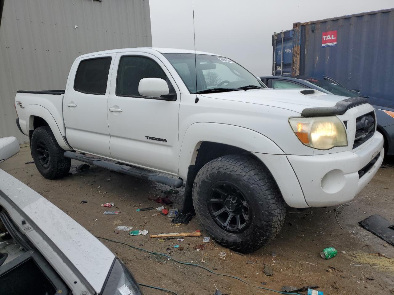 Lot #3026111163 2008 TOYOTA TACOMA DOU