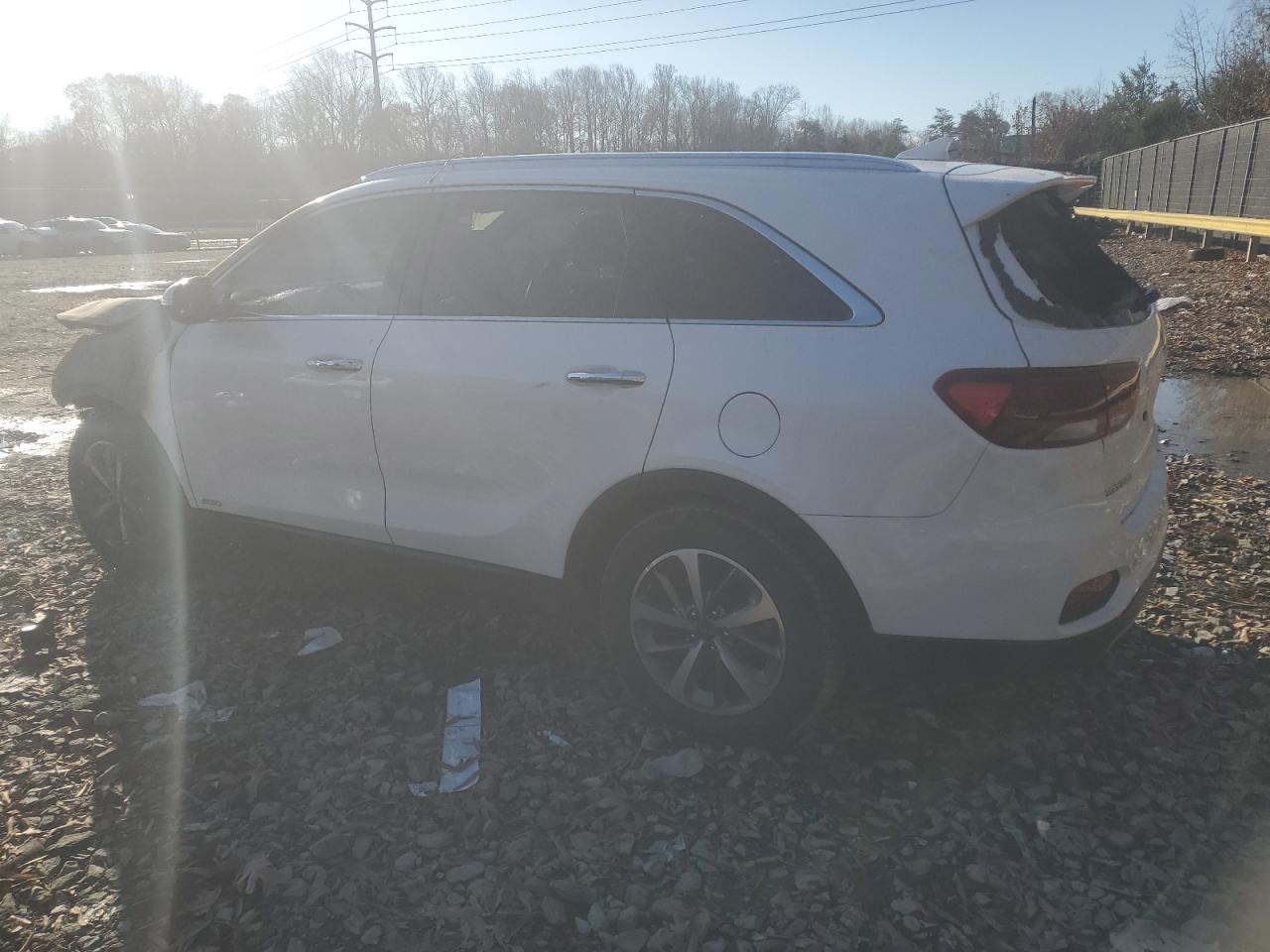 Lot #3029578087 2019 KIA SORENTO EX