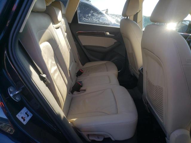 2016 AUDI Q5 PREMIUM - WA1L2AFP1GA145774