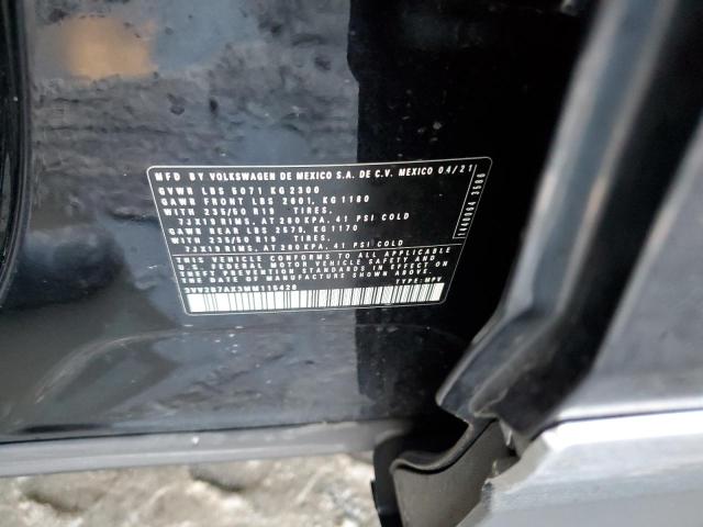 2021 VOLKSWAGEN TIGUAN SE - 3VV2B7AX3MM115428