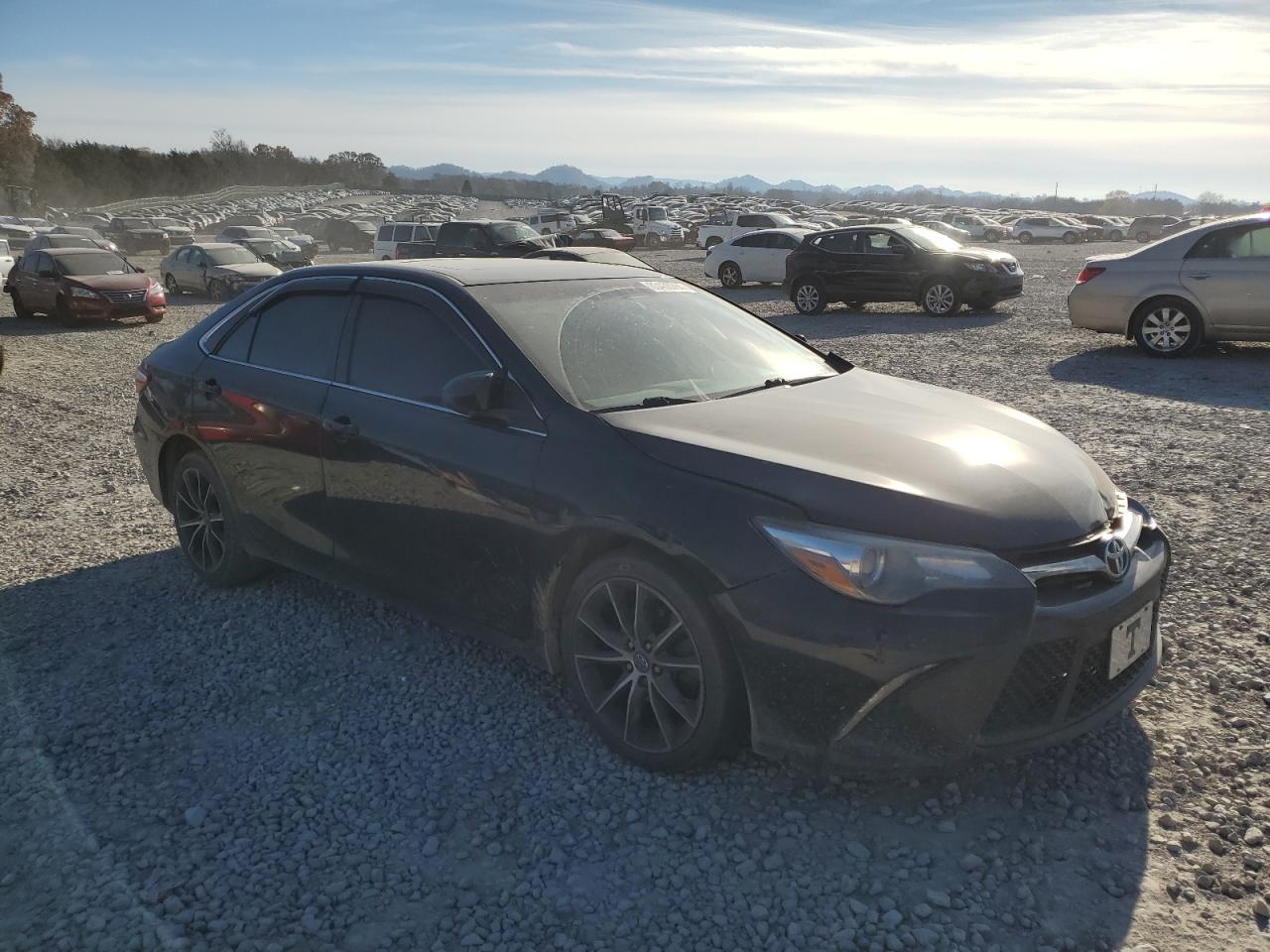 Lot #3048564885 2017 TOYOTA CAMRY LE