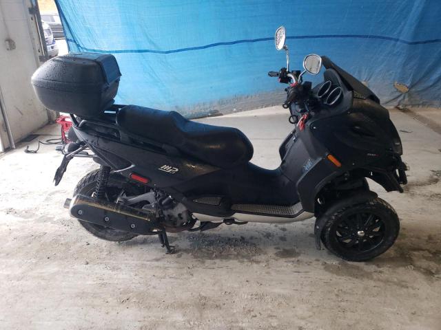 PIAGGIO MP3 2009 black  gas ZAPM610X395001502 photo #1