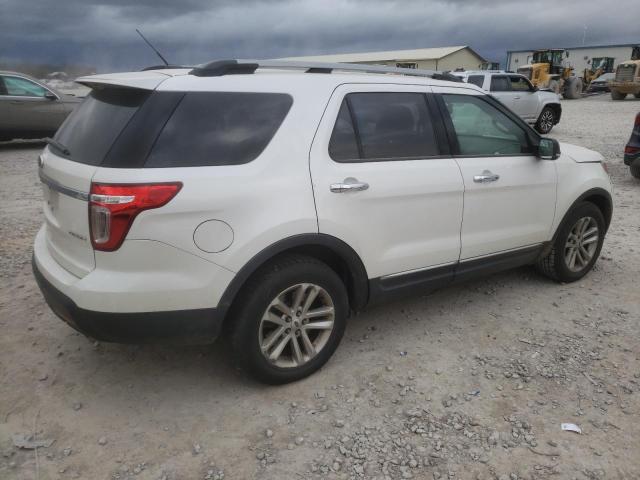 Vin: 1fm5k7d80dgb60865, lot: 54486825, ford explorer xlt 20133